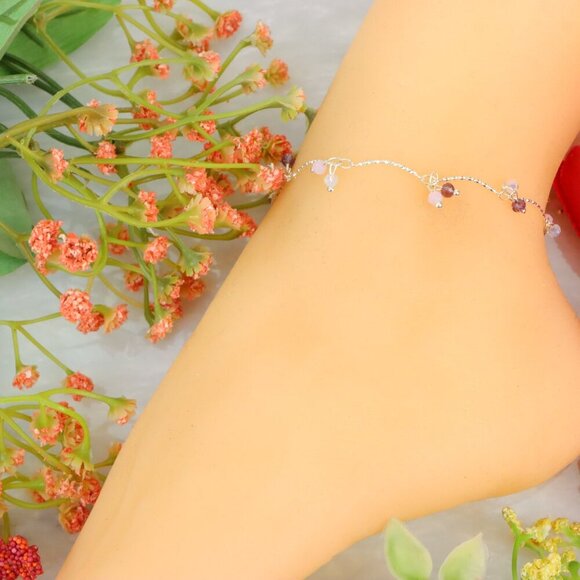 "New Beautiful Design Anklet for Women/Girls, Gift, A827 - Picture 3 of 10